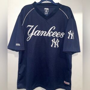 NWOT New York Yankees Heavily Embroidered Jersey